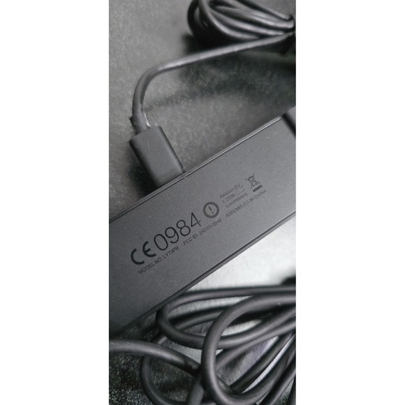 2pc Amazon Fire TV Stick 2nd Generation LY73PR No Remote Twsted Working EUC - Picture 4 of 5